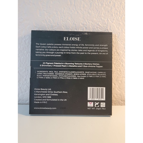 NEW Eloise The Queen Eyeshadow Palette - Picture 3 of 4